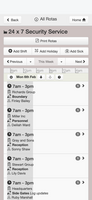 Rotaville mobile screenshot