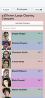 Rotaville mobile screenshot