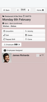 Rotaville mobile screenshot