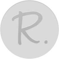 R logo