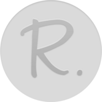 R logo