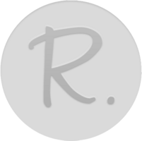 R logo