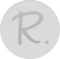 R logo