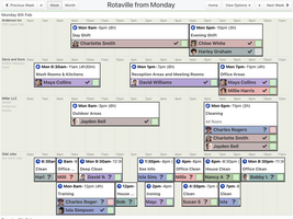 Rotaville screenshot