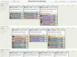 Rotaville screenshot