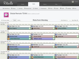 Rotaville screenshot