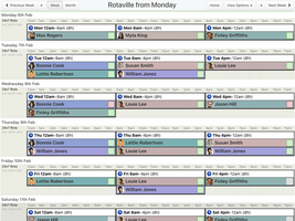 Rotaville screenshot