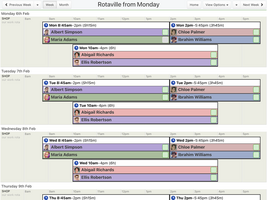 Rotaville screenshot
