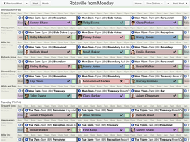 Rotaville screenshot