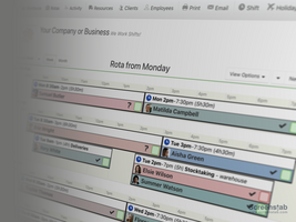 Rotaville screenshot