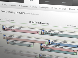 Rotaville screenshot