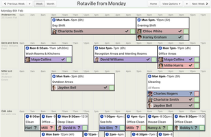 Rotaville screenshot