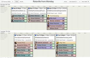 Rotaville screenshot
