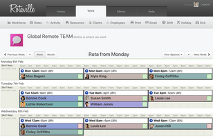 Rotaville screenshot