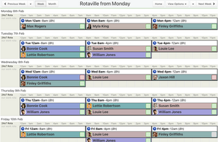 Rotaville screenshot