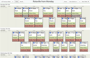 Rotaville screenshot