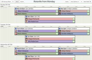 Rotaville screenshot