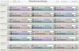 Rotaville screenshot