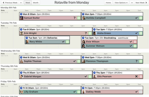 Rotaville screenshot
