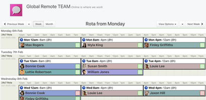 Rotaville screenshot