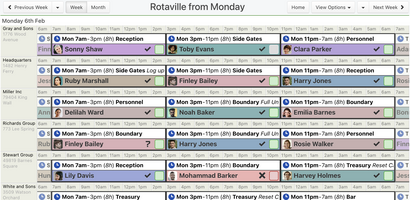 Rotaville screenshot