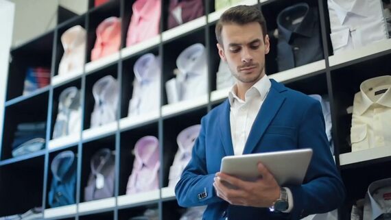 Retail Shop Shift Planning Video